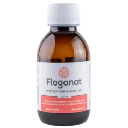 Flogonat 150 Ml - Integratore Per Le Vie Respiratorie