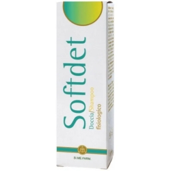 Softdet - Doccia Shampoo Fisiologico 200 ml
