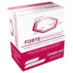 Fortemannosio 14 Bustine - Integratore Per Le Vie Urinarie