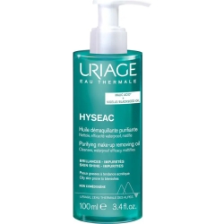 Uriage Hyseac - Olio Purificante Pelle Mista A Tendenza Acneica 100 ml