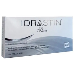 Idrastin Skin 20 Compresse - Integratore Per La Pelle