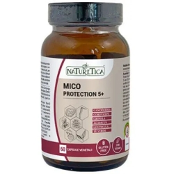 Mico Protection 5+ - Integratore antiossidante 60 Capsule