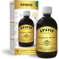 Epavis 500 ml Analcolico - integratore per il fegato