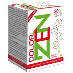 Dolor Zen 20 Stick Pack - integratore antinfiammatorio