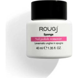 Rougj Sponge - Levasmalto Unghie In Spugna 40 ml