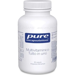 Solgar Multivitaminico Tutto in Uno 90 Capsule - Integratore di vitamine