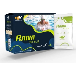 Rana Style 14 Bustine - Integratore per lo sport