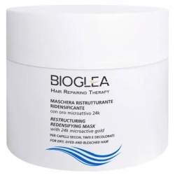 Maschera ristrutturante per capelli danneggiati 200 ml