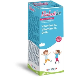 Paidovit Gocce 30 Ml - Integratore Per Lo sviluppo Del Bambino