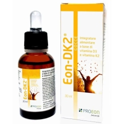Eon-DK2 Gocce 30 ml - Integratore A Base Di Vitamina D3 E K2