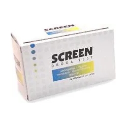 Test per Droga Tramite Urina (confezione ammaccata)