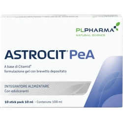 Astrocit Pea 10 Stick Pack - Integratore Funzione Cognitiva