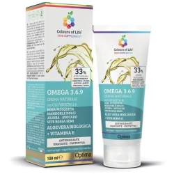 Optima Naturals Omega 3.6.9 - Crema antiossidante e protettiva 100 ml