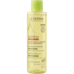Aderma Exomega Control - Olio Lavante Emolliente Anti-Grattage 200 ml