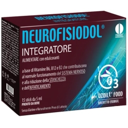 Neurofisiodol 15 Stick - integratore per il sistema nervoso