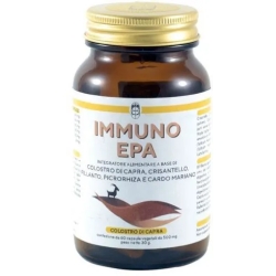 Immuno Epa 60 Capsule - Integratore per il benessere del fegato
