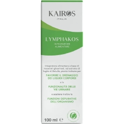 Lymphakos 100 Ml - Integratore drenante