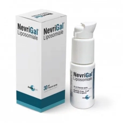 Nevrigal Liposomiale 30 Ml - Integratore per il sistema nervoso