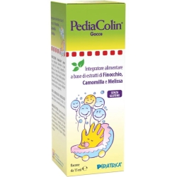 Pediacolin 15 Ml gocce