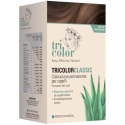 Specchiasol Tricolor Classic - Tintura Per Capelli N. 8 biondo chiaro