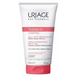 Uriage Tolederm Control - Gel Latte Struccante 150 ml