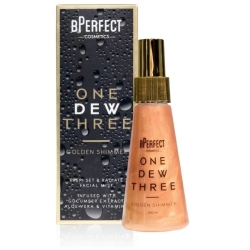 One Dew Three Golden Shimmer - Spray Scintillante Dorato 100 ml