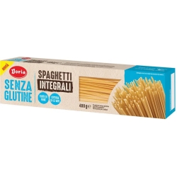 Spaghetti integrali senza glutine 400 g