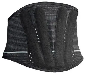 Dr. Gibaud Ortho Linea Ortopedica - Lombogib Lady H21 - Corsetto Lombosacrale Cod.0139 Taglia 0 (Circonf. Vita 70-80 cm)