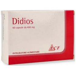 Didios 60 capsule - integratore per le ossa