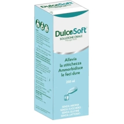 Dulcosoft Soluzione Orale - Dispositivo Medico Per La Stitichezza 250 ml