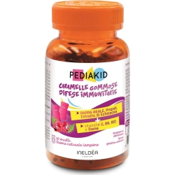 Difese Immunitarie 60 Caramelle Gommose - Integratore Per I Bambini