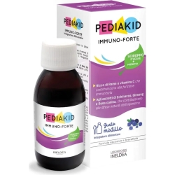 Immuno Forte 125 Ml - Integratore Per Le Difese Immunitarie
