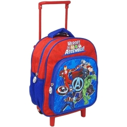 Avengers - Zaino Trolley Per Asilo