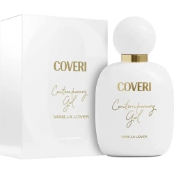 Contemporary Girl Vanilla Lover - Eau De Parfum Donna 100 ml Vapo