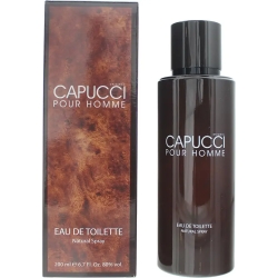 Capucci Pour Homme - Eau De Toilette Uomo 200 ml Vapo