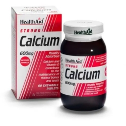 Calcium 60 Compresse - Integratore Per Ossa E Denti