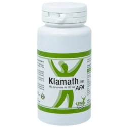 Sanapharm Klamath Rw Afa 180 Compresse - Integratore Polivalente