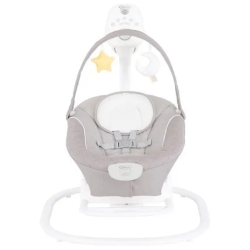 SoftSway - Sdraietta Elettrica Smart Silenziosa 2 In 1 - Starlight