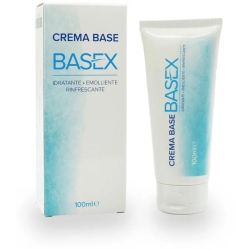 Crema Base Idratante Emolliente E Rinfrescante 100 ml