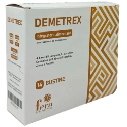Demetrex 14 Bustine - Integratore Antiossidante