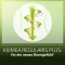 Kijimea Regularis Plus 525 gr - Integratore Per Stipsi E Gonfiore Addominale