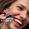 LABELLO Caring Beauty SPF30 - Balsamo Labbra & Guance 3In1 - Corallo