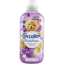 Intense Care Orchidea Viola & Mirtilli - ammorbidente concentrato 980 Ml