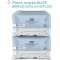 Chicco 72 Salviettine profumate per pelli sensibili