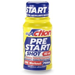 Pre Start Shot 60 Ml - Integratore Per Lo Sport