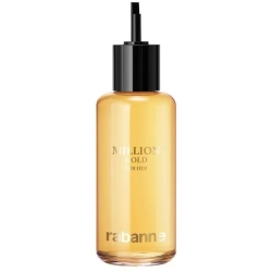 Million Gold For Her - Eau De Parfum Donna - Ricarica Da 200 ml