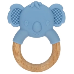 Koala - Massaggiagengive In Legno E Silicone 3M+