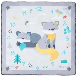 Lammis - Tappeto Educativo Per Bambini