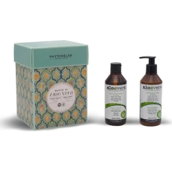 Cofanetto Succo di Aloe Vera - Bagno Doccia 250 ml + Crema Corpo 250 ml