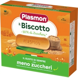 Plasmon IL biscotto - 30% in meno di zuccheri 320 g